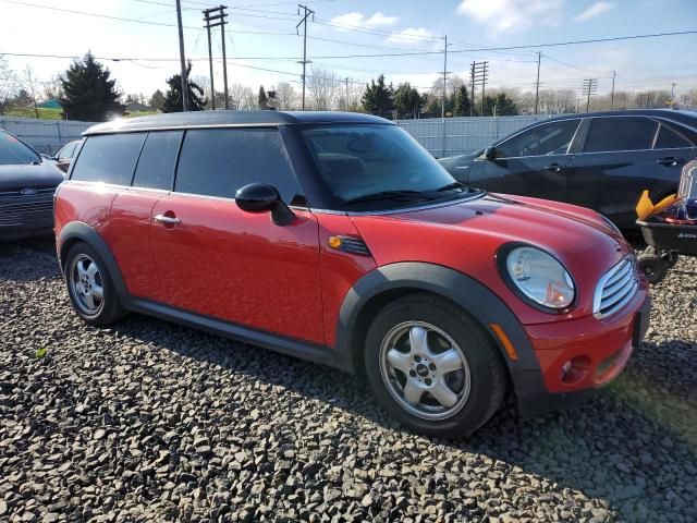 2008 Mini Cooper Clubman