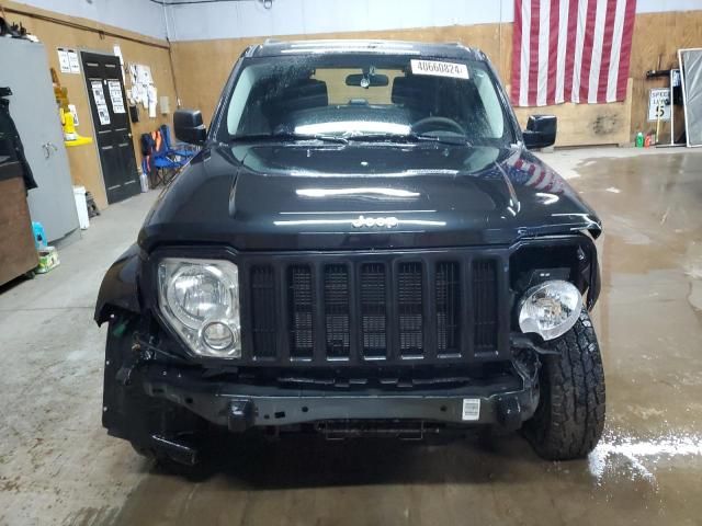 2009 Jeep Liberty Sport