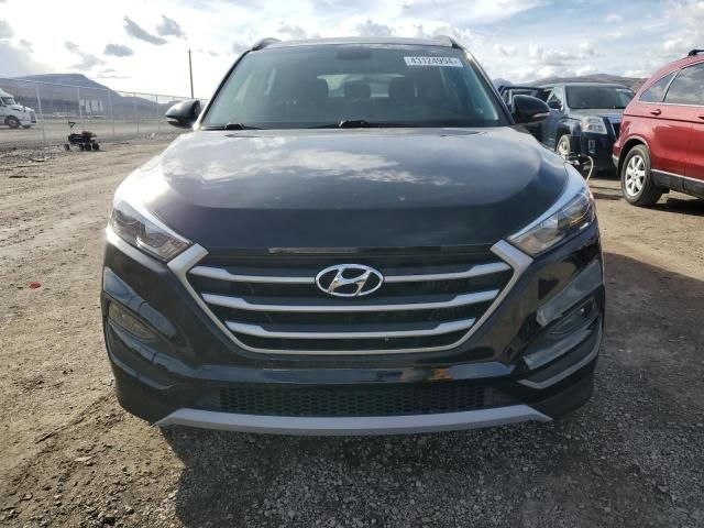 2018 Hyundai Tucson Value