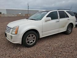 Vehiculos salvage en venta de Copart Phoenix, AZ: 2006 Cadillac SRX