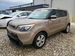 KIA Soul salvage cars for sale: 2016 KIA Soul