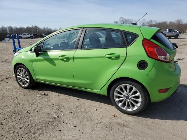 2014 Ford Fiesta SE