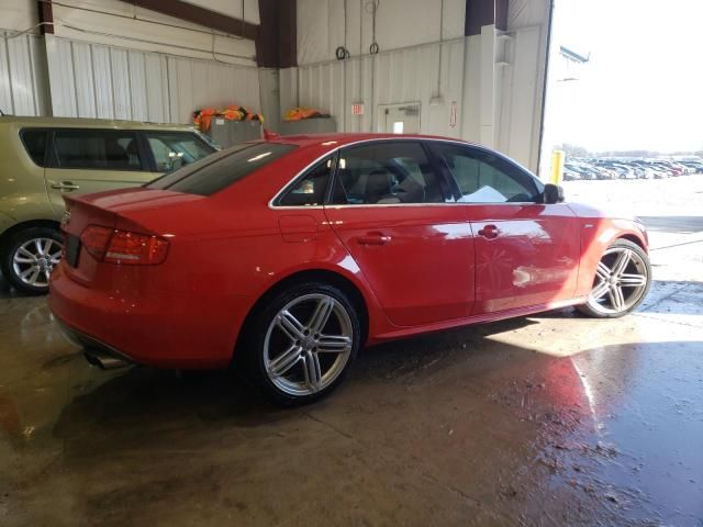 2010 Audi S4 Premium Plus