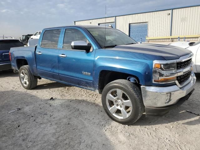 2018 Chevrolet Silverado C1500 LT