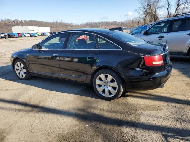 2006 Audi A6 3.2 Quattro