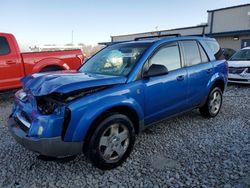 Saturn Vue salvage cars for sale: 2004 Saturn Vue