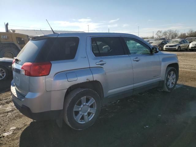 2011 GMC Terrain SLE