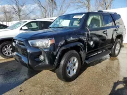 Vehiculos salvage en venta de Copart Bridgeton, MO: 2023 Toyota 4runner SE