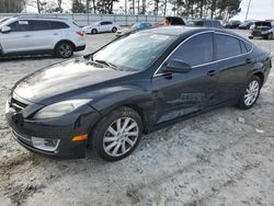 Mazda 6 salvage cars for sale: 2012 Mazda 6 I