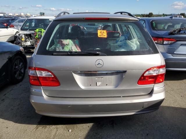 2004 Mercedes-Benz E 320