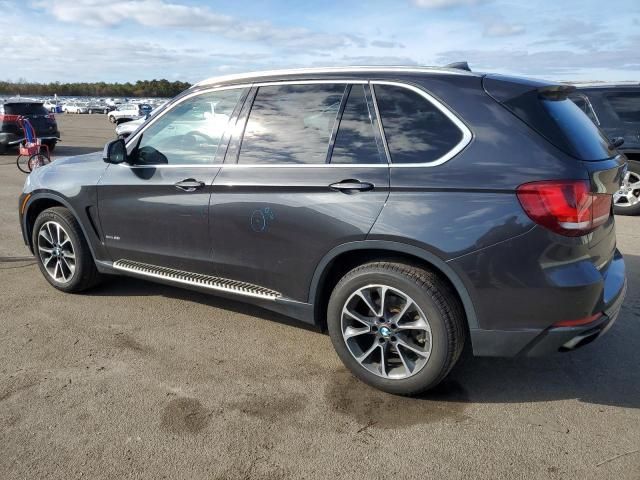 2018 BMW X5 XDRIVE35I