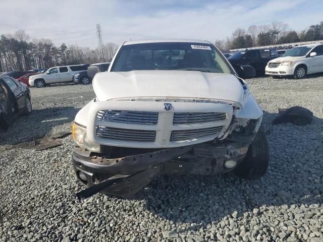 2004 Dodge RAM 1500 ST