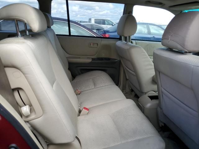 2007 Toyota Highlander Sport