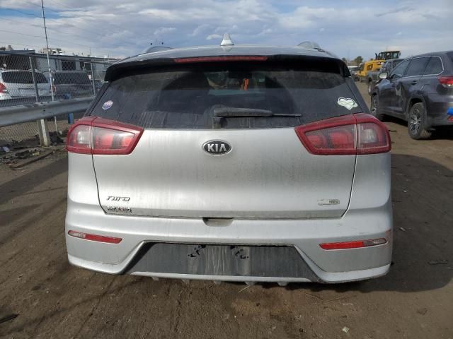 2018 KIA Niro EX