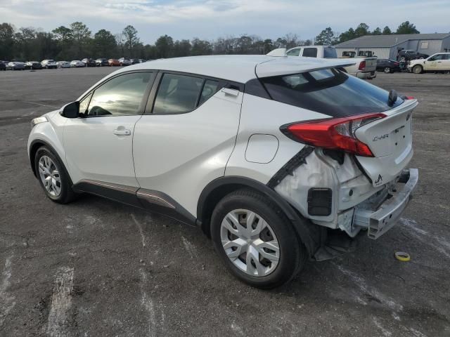 2019 Toyota C-HR XLE