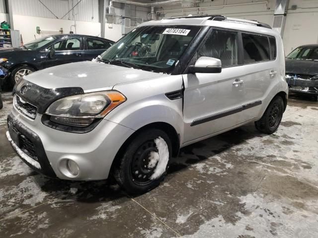 2012 KIA Soul +