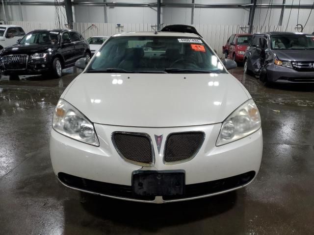 2009 Pontiac G6 GT