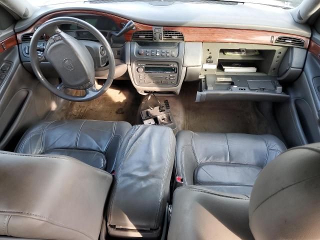 2004 Cadillac Deville