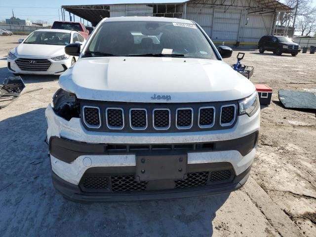 2023 Jeep Compass Sport