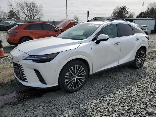 2023 Lexus RX 350 Base