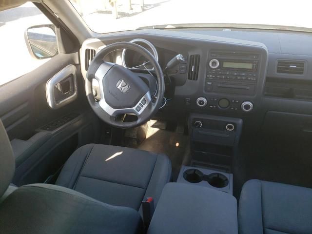 2008 Honda Ridgeline RT