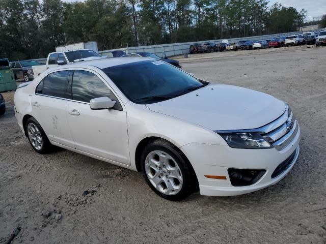 2010 Ford Fusion SE