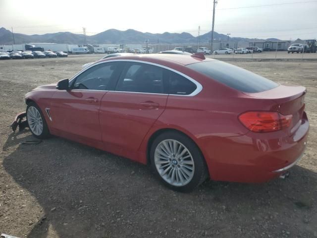 2015 BMW 428 I Gran Coupe