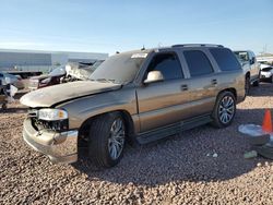 Vehiculos salvage en venta de Copart Phoenix, AZ: 2003 GMC Yukon