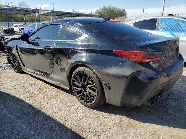 2015 Lexus RC-F