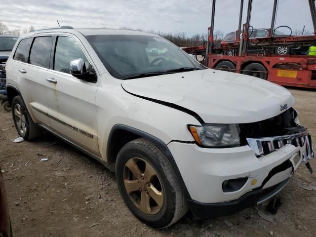 2011 Jeep Grand Cherokee Limited