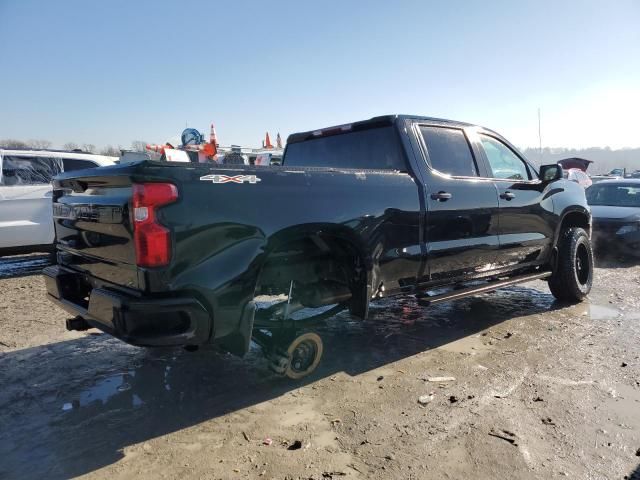 2020 Chevrolet Silverado K1500