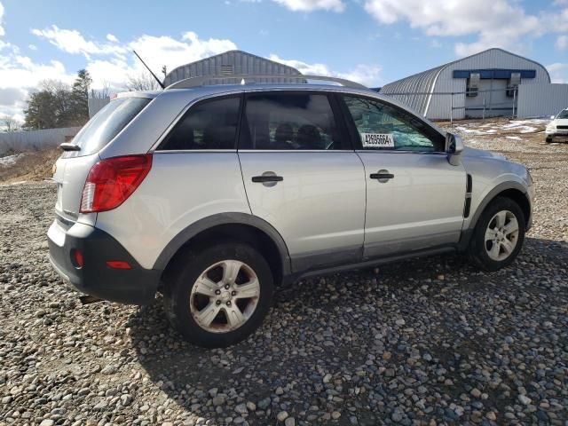 2014 Chevrolet Captiva LS