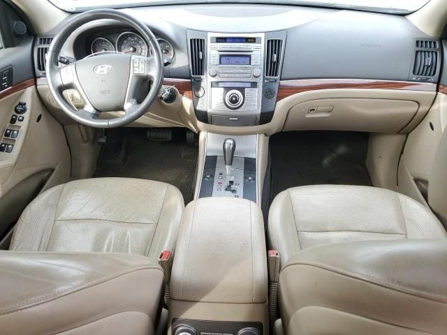 2008 Hyundai Veracruz GLS