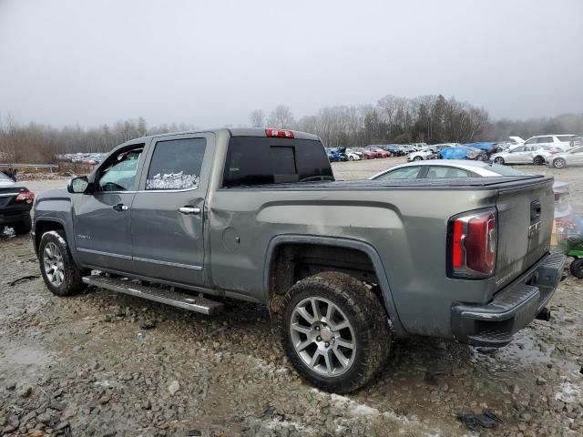 2018 GMC Sierra K1500 Denali