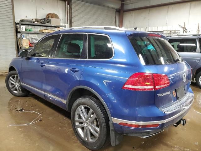 2016 Volkswagen Touareg Sport