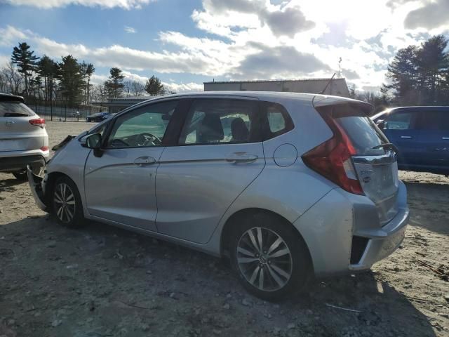 2015 Honda FIT EX