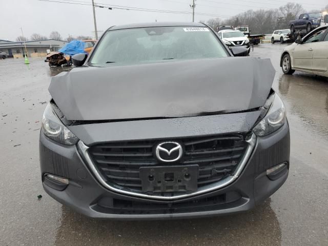 2018 Mazda 3 Sport