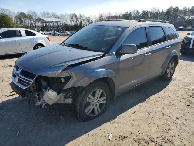 2012 Dodge Journey SXT