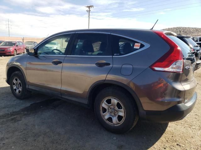 2012 Honda CR-V LX