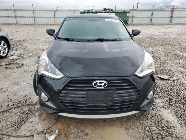 2013 Hyundai Veloster Turbo