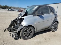 Salvage cars for sale at Apopka, FL auction: 2016 Smart Fortwo