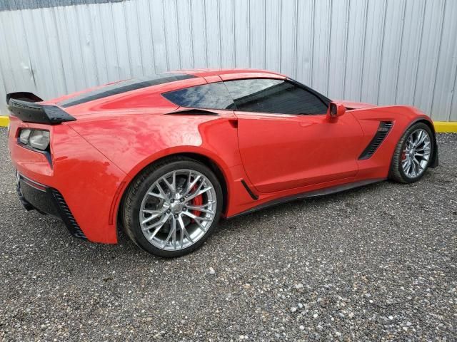 2017 Chevrolet Corvette Z06 2LZ