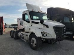 Salvage cars for sale from Copart Jacksonville, FL: 2023 Freightliner Cascadia 126