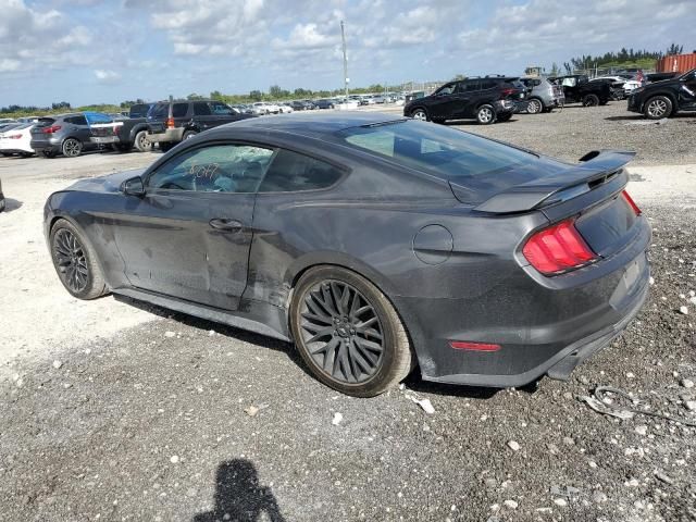 2018 Ford Mustang