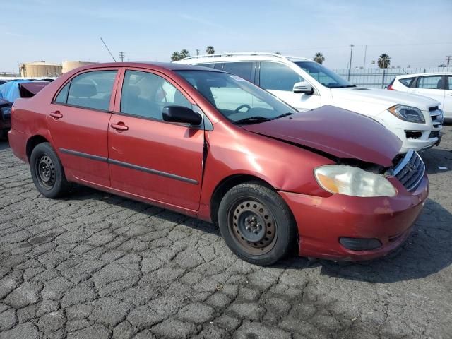 2005 Toyota Corolla CE