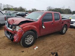 Nissan Frontier s salvage cars for sale: 2017 Nissan Frontier S