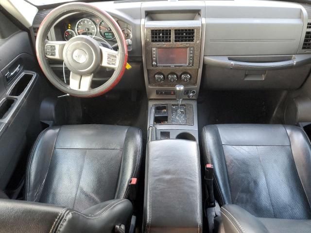 2012 Jeep Liberty JET