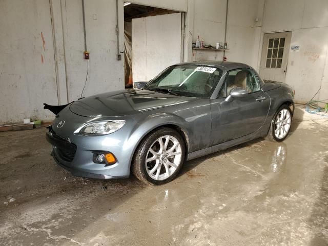 2013 Mazda MX-5 Miata Grand Touring