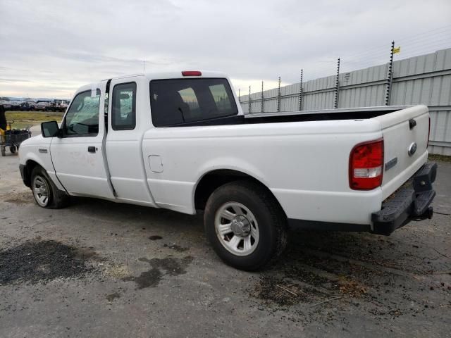 2009 Ford Ranger Super Cab