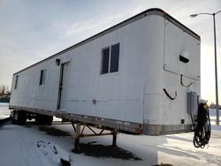 Salvage trucks for sale at Anchorage, AK auction: 1994 Dorsey Trailers Trailer